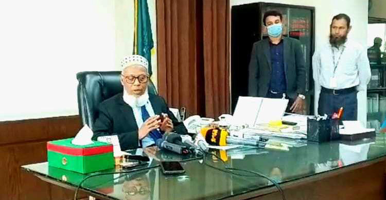 দলগুলো ঐকমত্যে পৌঁছালে সংস্কার প্রতিবেদন বিশ্লেষণ: ইসি